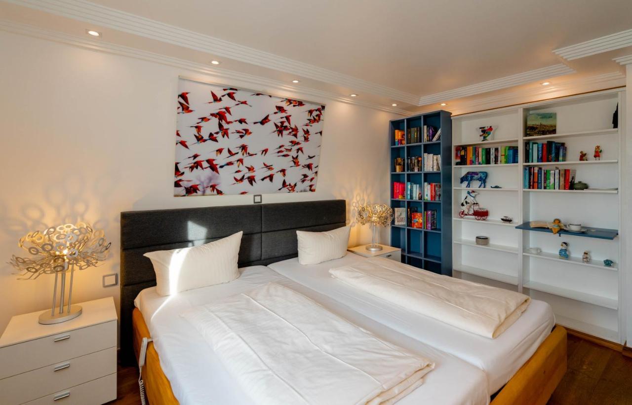 Ferienwohnung Sommerwind Westerland Exteriör bild
