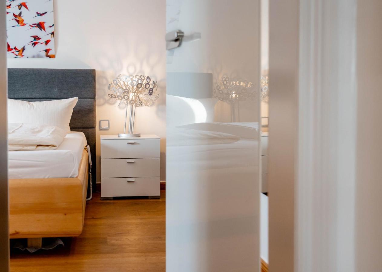 Ferienwohnung Sommerwind Westerland Exteriör bild