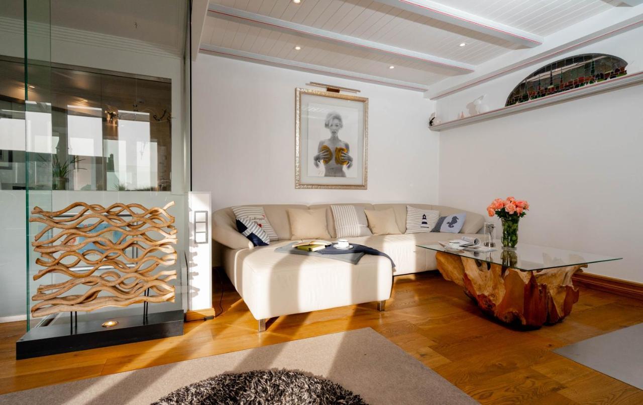 Ferienwohnung Sommerwind Westerland Exteriör bild